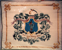 1861 Regimental Flag